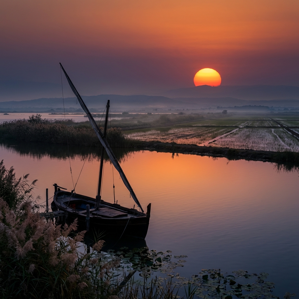 La Albufera: El Parque Natural y su Ecosistema Único